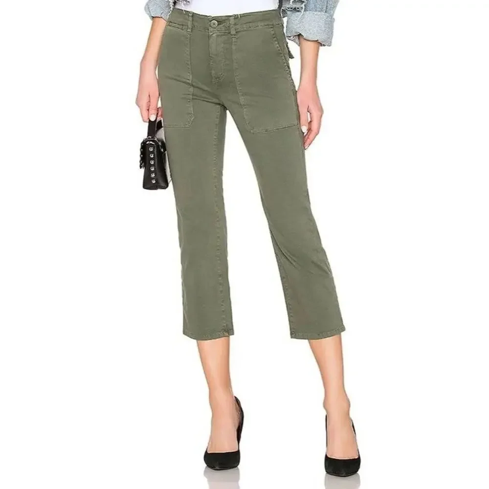 Sanctuary Cropped Cactus Jeans Size 26 New with Tags